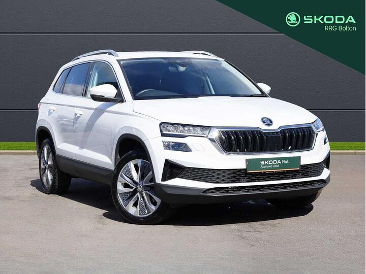 Skoda Karoq 1.5 TSI ACT SE L DSG Euro 6 (s/s) 5dr
