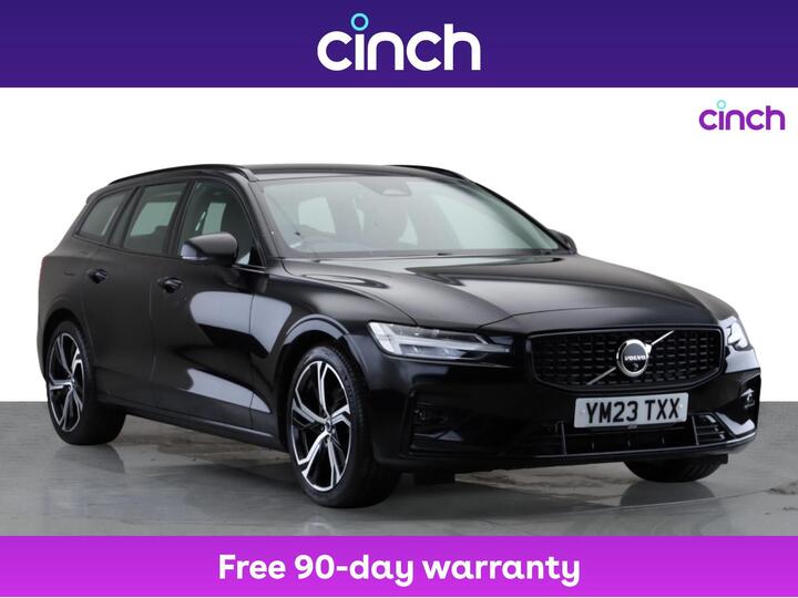 Volvo V60 2.0 B3 MHEV Plus DCT Auto Euro 6 (s/s) 5dr