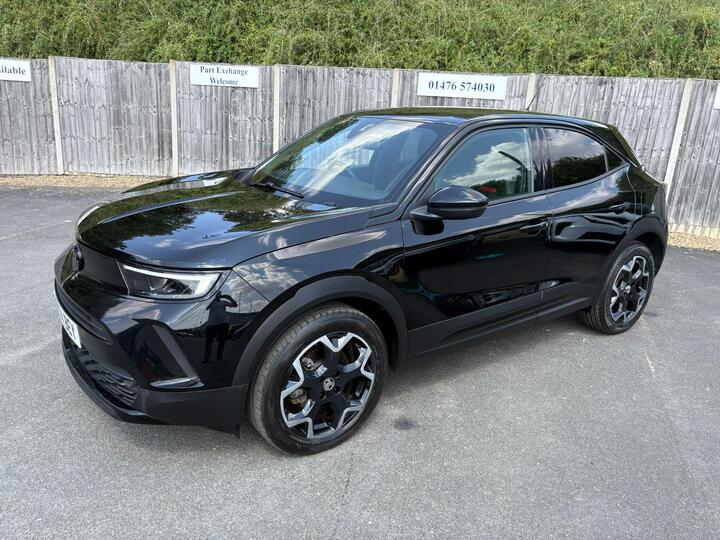Vauxhall Mokka Electric 50kWh GS Auto 5dr