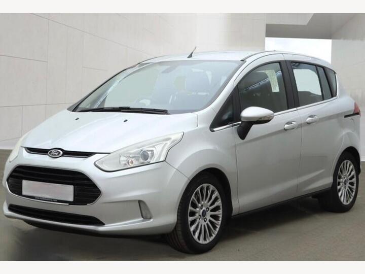 Ford B-Max 1.6 Titanium Powershift Euro 5 5dr