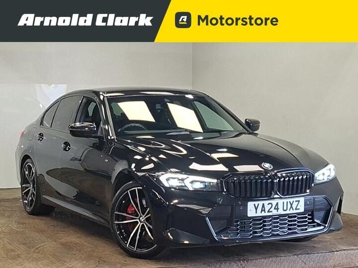 BMW 3 Series 2.0 320d MHT M Sport Auto Euro 6 (s/s) 4dr