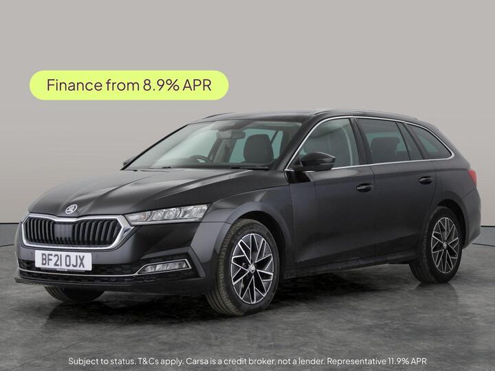 Skoda Octavia 2.0 TDI SE L Euro 6 (s/s) 5dr