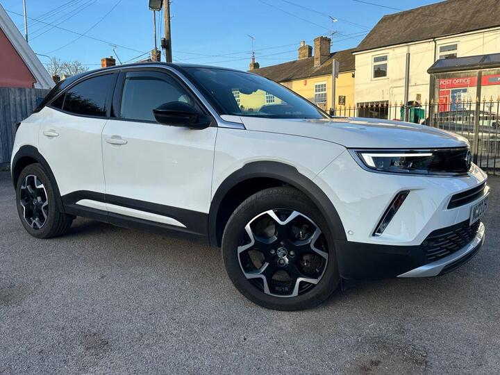 Vauxhall MOKKA ELECTRIC 50kWh Ultimate Auto 5dr