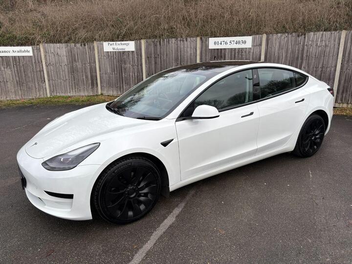Tesla Model 3 Auto RWD 4dr