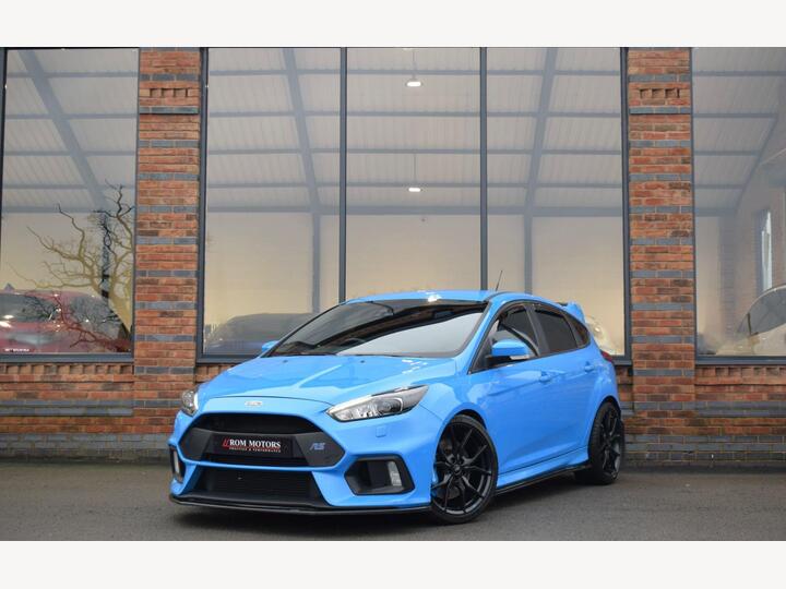 Ford FOCUS 2.3T EcoBoost RS AWD Euro 6 (s/s) 5dr