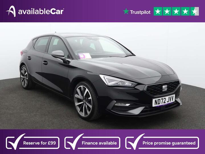 SEAT Leon 1.5 TSI EVO FR Sport Euro 6 (s/s) 5dr