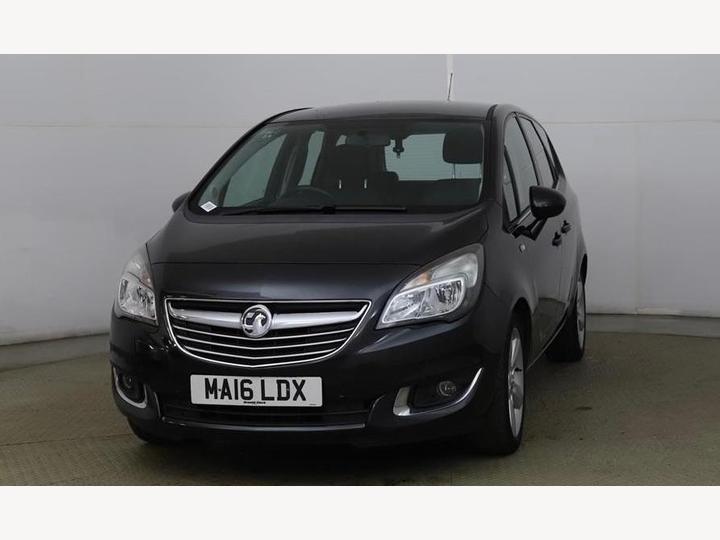 Vauxhall Meriva 1.4i Tech Line Euro 6 5dr
