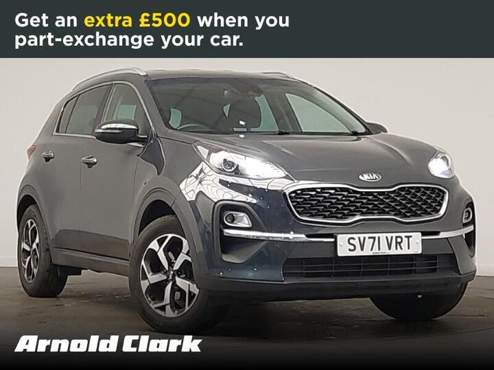 Kia Sportage 1.6 GDi 2 Euro 6 (s/s) 5dr