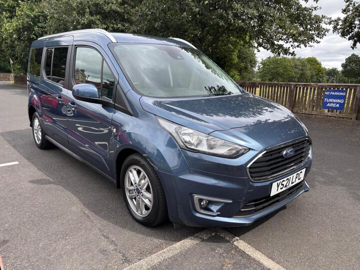 Ford Grand Tourneo Connect 1.5 EcoBlue Titanium Euro 6 (s/s) 5dr