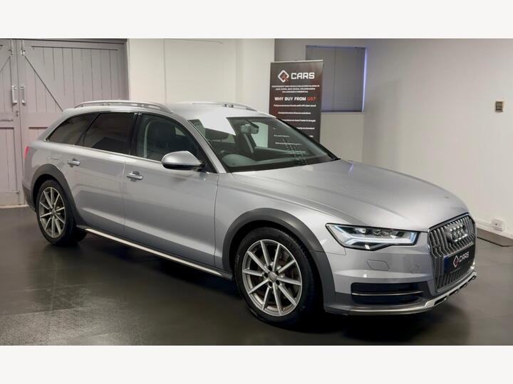 Audi A6 Allroad 3.0 TDI V6 Sport S Tronic Quattro Euro 6 (s/s) 5dr