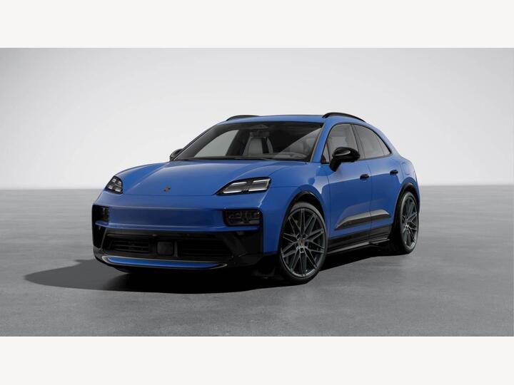 Porsche Macan GTS