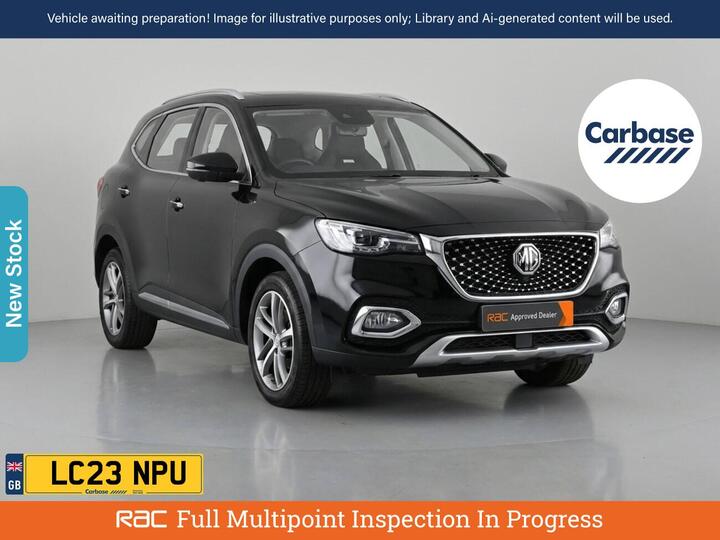 MG MG HS 1.5 T-GDI 16.6kWh Exclusive Auto Euro 6 (s/s) 5dr