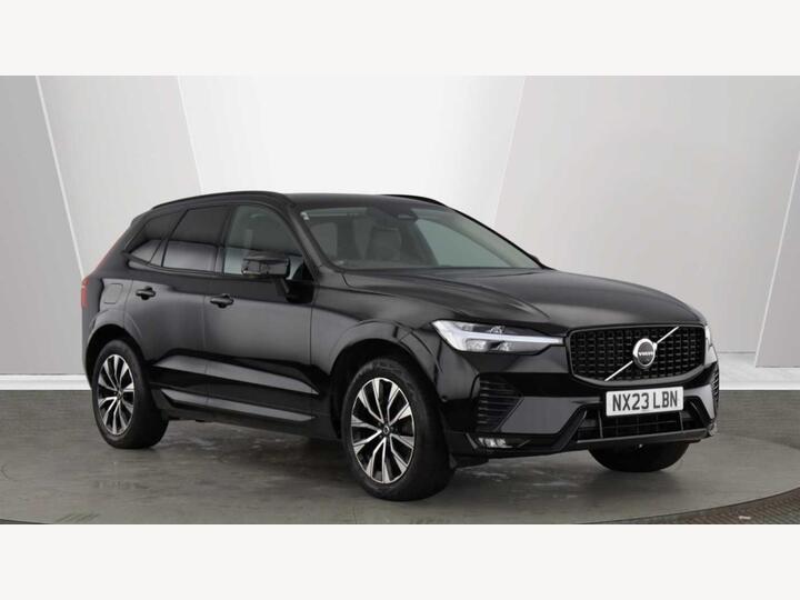 Volvo XC60 2.0 B4 MHEV Plus Auto Euro 6 (s/s) 5dr