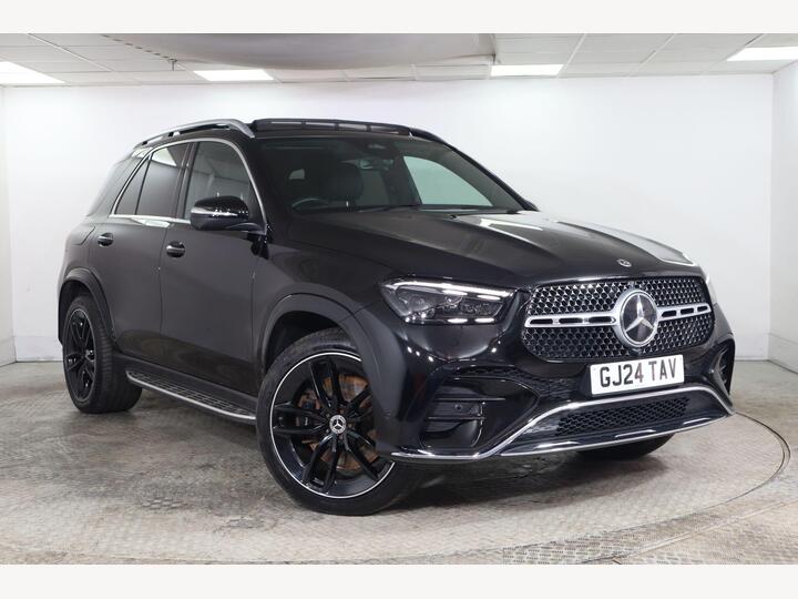 Mercedes-Benz GLE 3.0 GLE450dh MHEV AMG Line (Premium Plus) G-Tronic 4MATIC Euro 6 (s/s) 5dr (7 Seat)