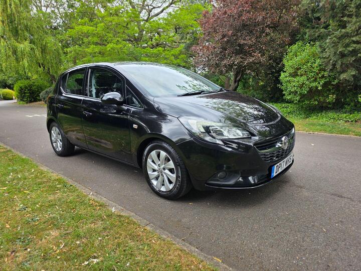 Vauxhall Corsa 1.4i EcoFLEX Design Euro 6 5dr