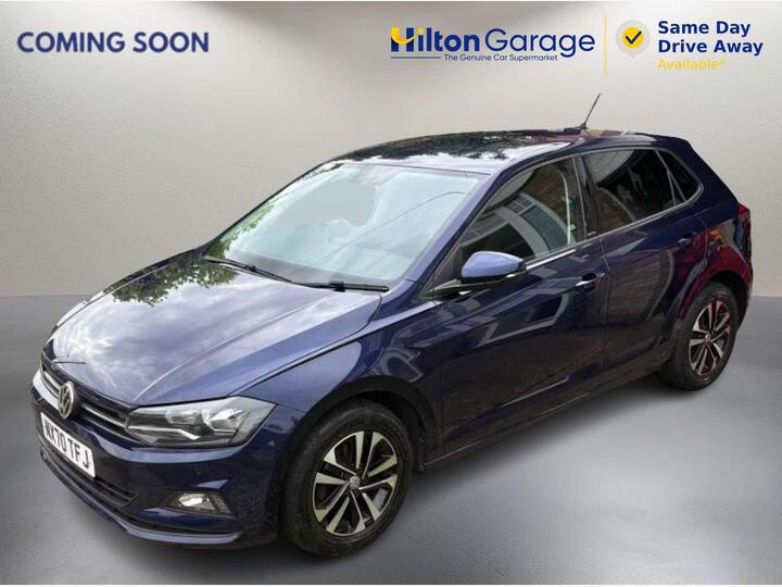 Volkswagen POLO 1.0 EVO United Euro 6 (s/s) 5dr