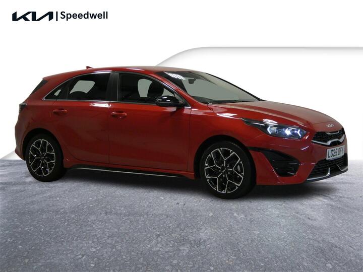 Kia Ceed 1.5 T-GDi GT-Line Euro 6 (s/s) 5dr