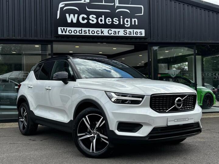 Volvo XC40 1.5 T3 R-Design Auto Euro 6 (s/s) 5dr