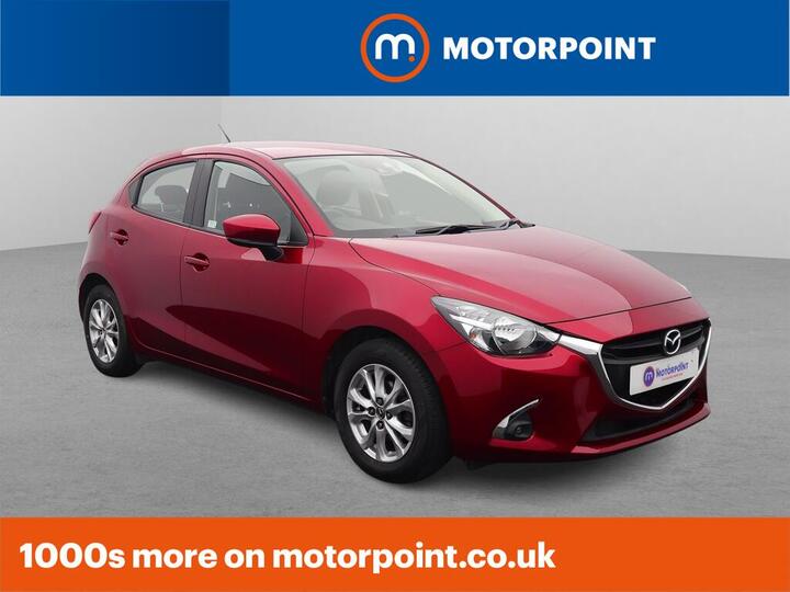 Mazda 2 1.5 SKYACTIV-G SE-L Nav+ Euro 6 (s/s) 5dr