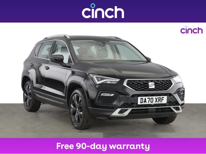 SEAT Ateca 1.5 TSI EVO SE Technology DSG Euro 6 (s/s) 5dr