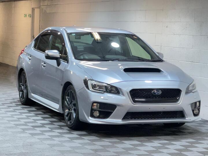 Subaru WRX STI S4 2.0 GT-S Eye Sight 4WD Auto JDM 300PS