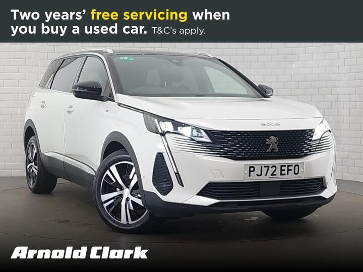 Peugeot 5008 2.0 BlueHDi GT EAT Euro 6 (s/s) 5dr