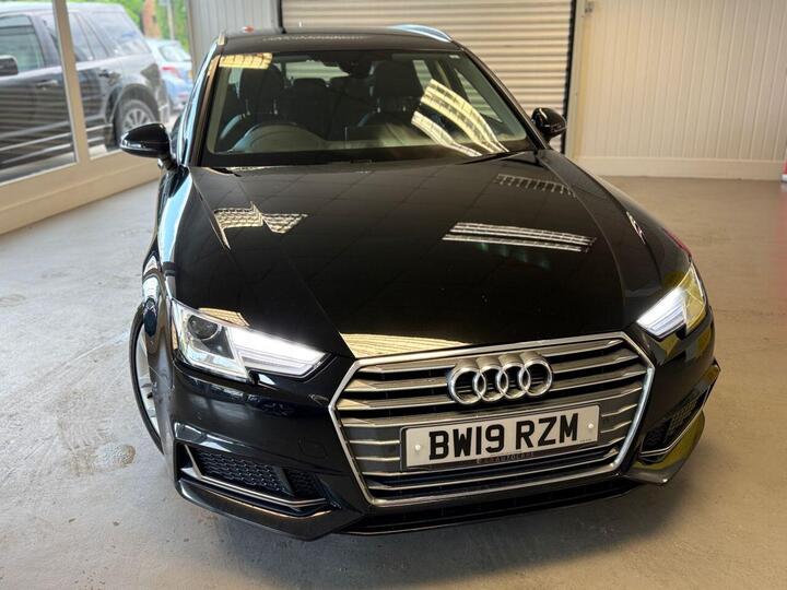 Audi A4 AVANT 2.0 TDI 35 Sport S Tronic Euro 6 (s/s) 5dr Audi A4 AVANT 2.0 TDI 35 Sport S Tronic Euro 6 (s/s) 5dr