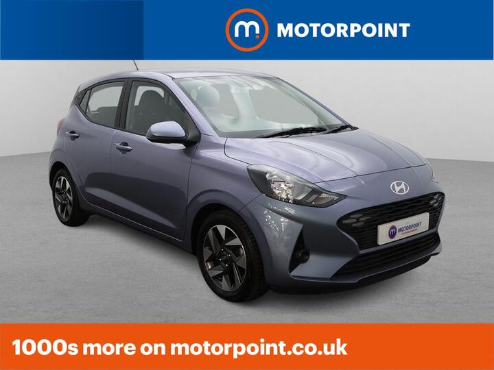 Hyundai I10 1.0 Advance Auto Euro 6 (s/s) 5dr Hyundai I10 1.0 Advance Auto Euro 6 (s/s) 5dr