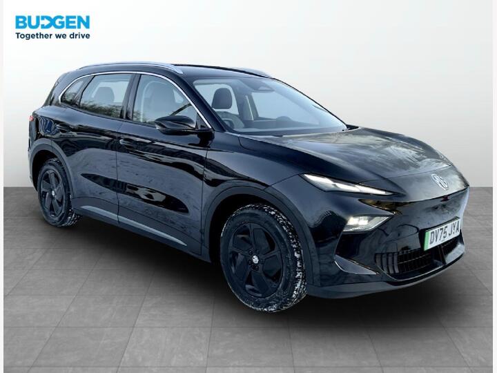 MG MGS5 49kWh SE Auto 5dr