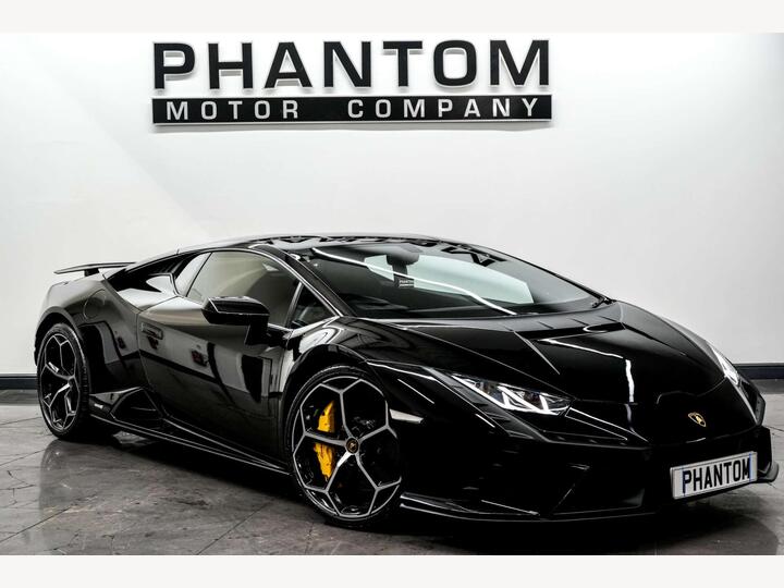 Lamborghini HURACAN 5.2 V10 LP 640-2 Tecnica LDF Euro 6 (s/s) 2dr