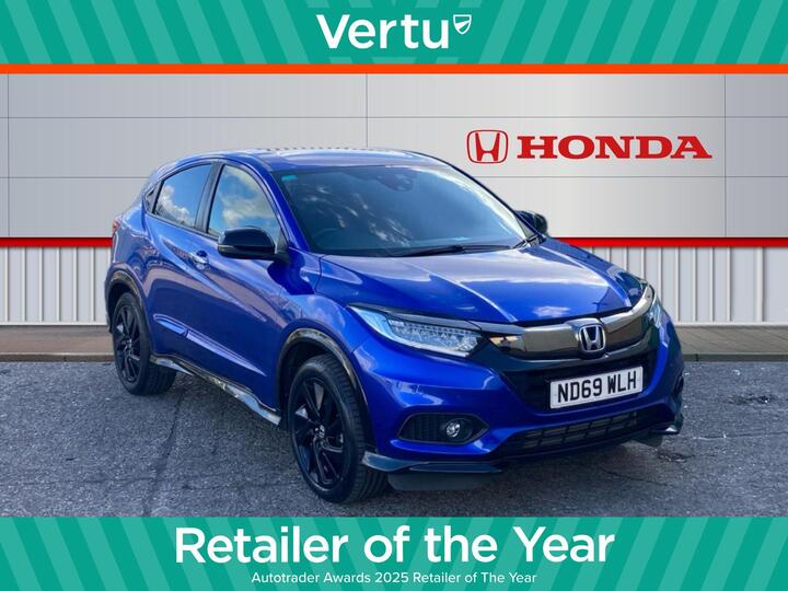 Honda HR-V 1.5 VTEC Turbo Sport CVT Euro 6 5dr