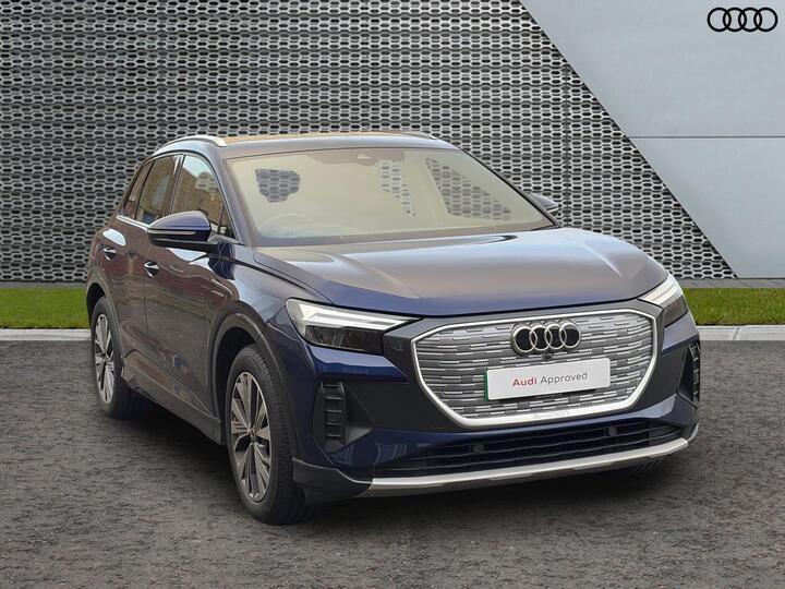 Audi Q4 E-tron 35 Sport Auto 5dr 55kWh