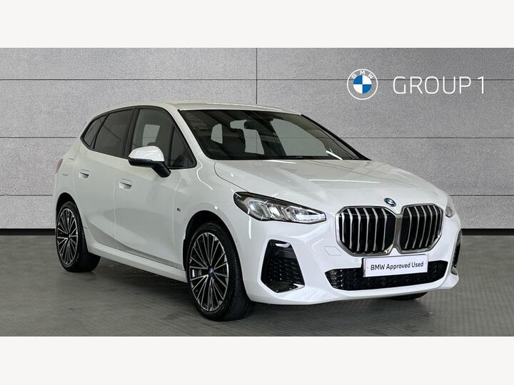 BMW 2 Series Active Tourer 1.5 225xe 16.3kWh M Sport DCT 4WD Euro 6 (s/s) 5dr