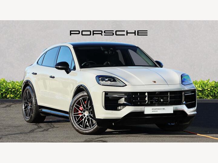 Porsche CAYENNE 4.0T V8 GTS TiptronicS 4WD Euro 6 (s/s) 5dr