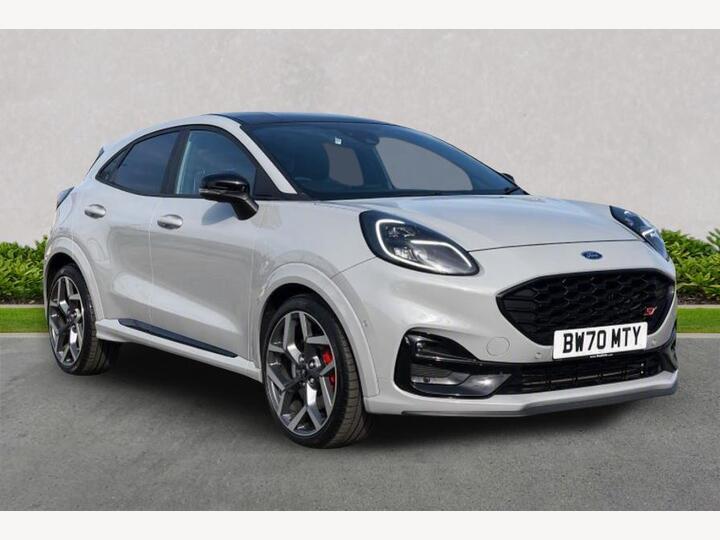 Ford PUMA 1.5T EcoBoost ST Euro 6 (s/s) 5dr