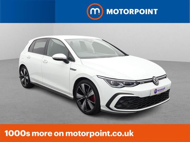 Volkswagen Golf 2.0 TDI GTD DSG Euro 6 (s/s) 5dr