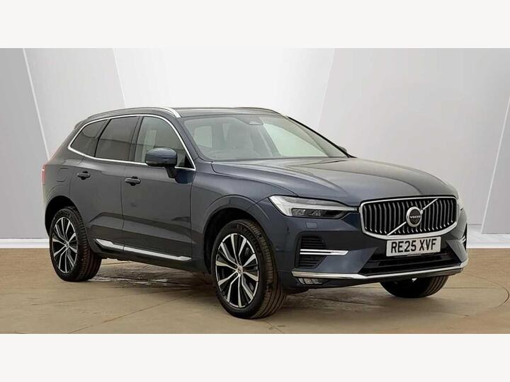 Volvo XC60 2.0 B5 MHEV Ultra Bright Auto AWD Euro 6 (s/s) 5dr