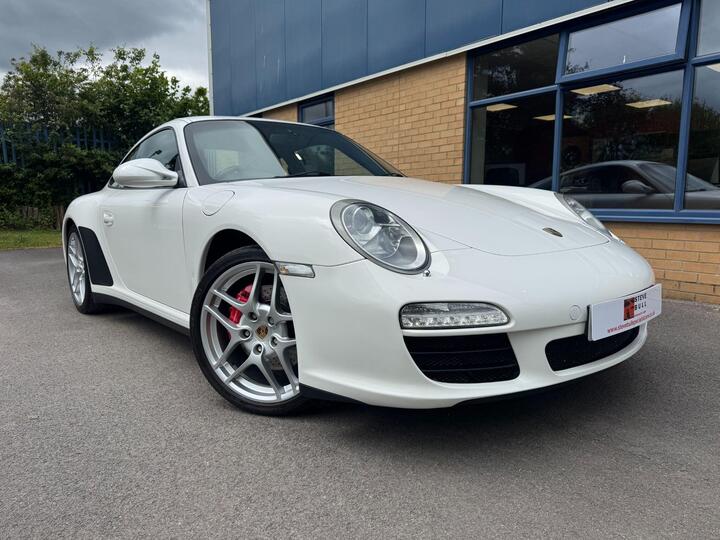 Porsche 911 3.8 997 Carrera 4S PDK AWD 2dr