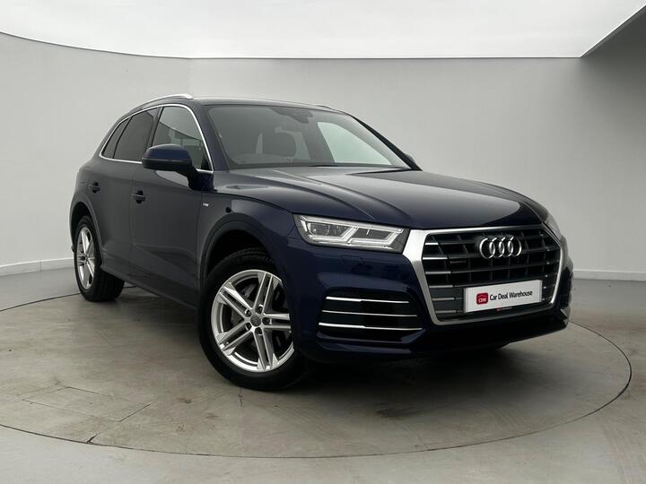 Audi Q5 2.0 TDI 40 S Line S Tronic Quattro Euro 6 (s/s) 5dr