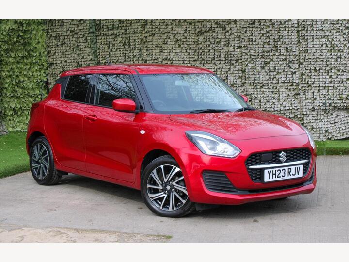 Suzuki SWIFT 1.2 Dualjet MHEV SZ-L Euro 6 (s/s) 5dr