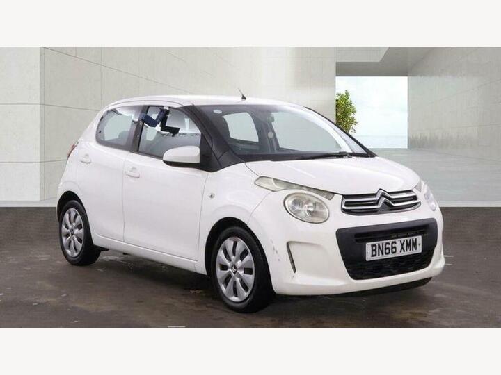 Citroen C1 1.2 PureTech Feel Euro 6 5dr