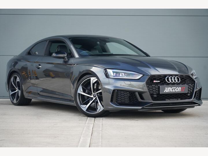 Audi RS5 2.9 TFSI V6 Tiptronic Quattro Euro 6 (s/s) 2dr