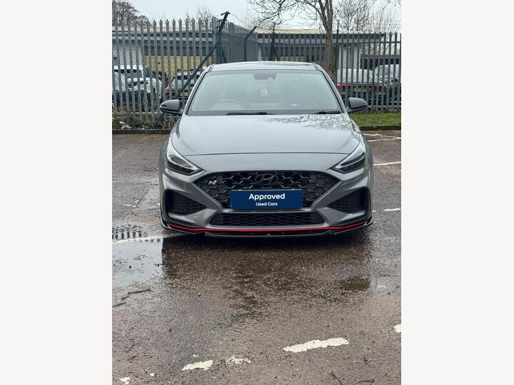 Hyundai I30 2.0 T-GDi N Performance DCT Euro 6 (s/s) 5dr