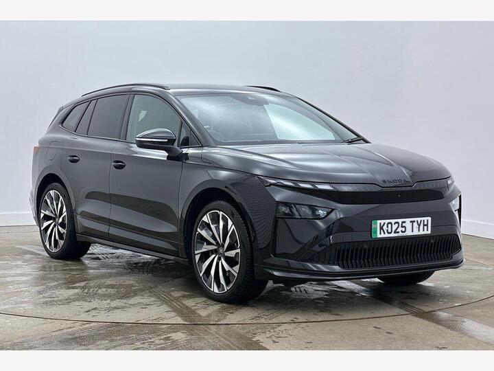 Skoda Enyaq 82kWh 85x SportLine Auto 4WD 5dr