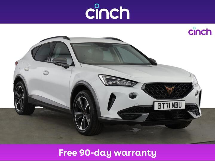 CUPRA Formentor 1.4 EHybrid 12.8kWh V1 DSG Euro 6 (s/s) 5dr