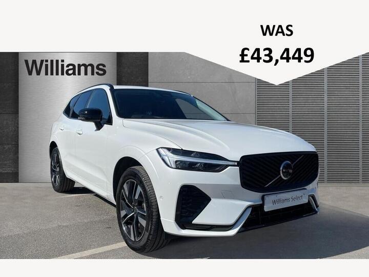 Volvo XC60 2.0 B5 MHEV Plus Pro Auto AWD Euro 6 (s/s) 5dr