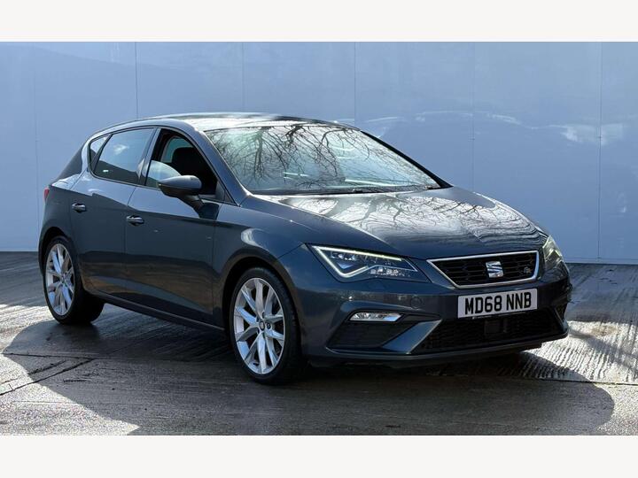 SEAT Leon 2.0 TSI FR Sport DSG Euro 6 (s/s) 5dr
