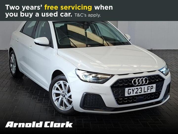 Audi A1 1.0 TFSI 25 Sport Sportback Euro 6 (s/s) 5dr