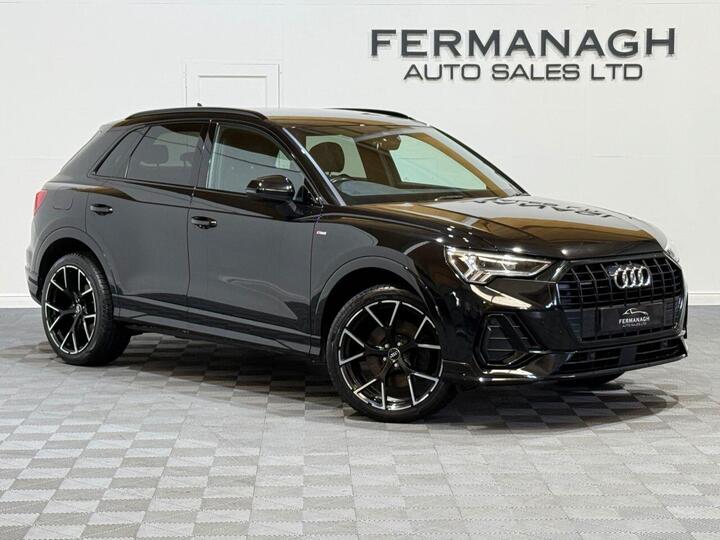 Audi Q3 2.0 TDI 40 S Line S Tronic Quattro Euro 6 (s/s) 5dr