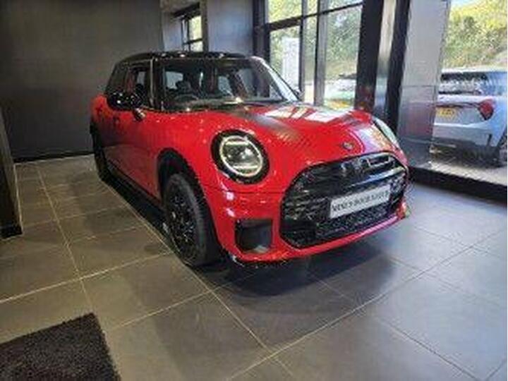 MINI Cooper 2.0S Sport Steptronic Euro 6 (s/s) 5dr